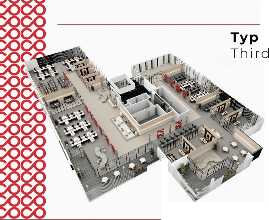 To Let commercial Property for Rent in Century City Western Cape